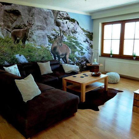Ferienwohnung Berg-Arche Sankt Margarethen im Lavanttal Exterior foto