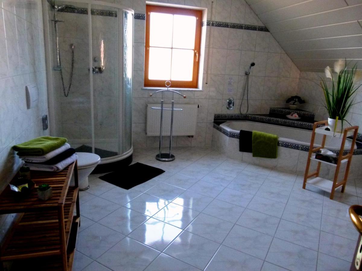 Ferienwohnung Berg-Arche Sankt Margarethen im Lavanttal Exterior foto