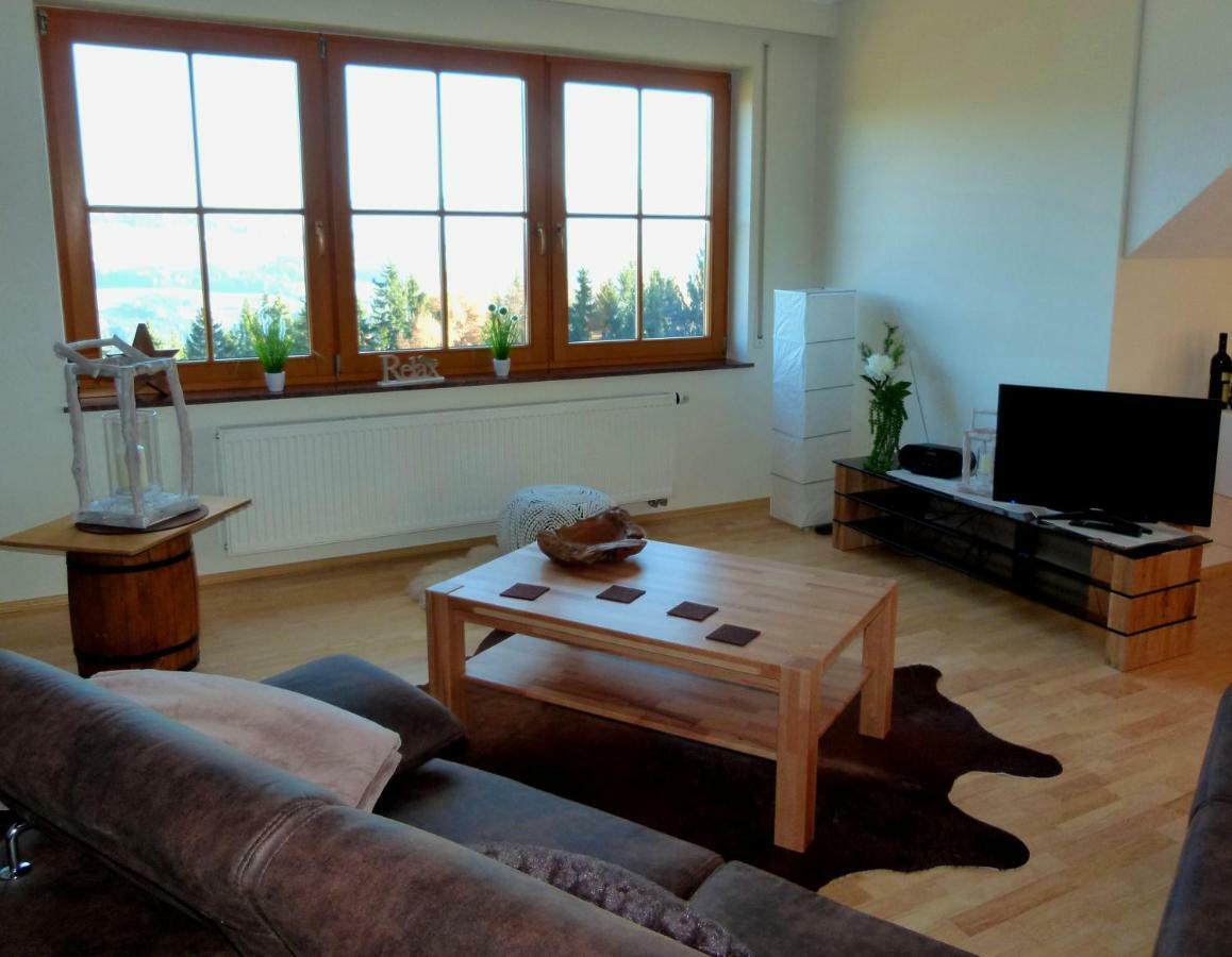 Ferienwohnung Berg-Arche Sankt Margarethen im Lavanttal Exterior foto