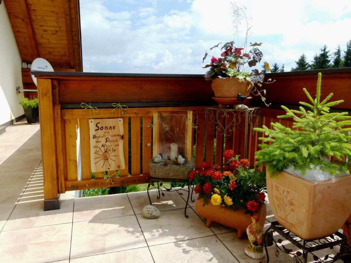 Ferienwohnung Berg-Arche Sankt Margarethen im Lavanttal Exterior foto