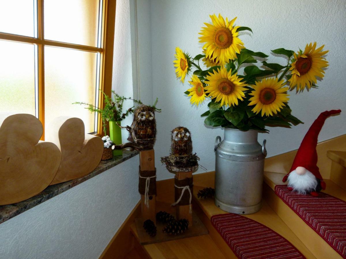 Ferienwohnung Berg-Arche Sankt Margarethen im Lavanttal Exterior foto